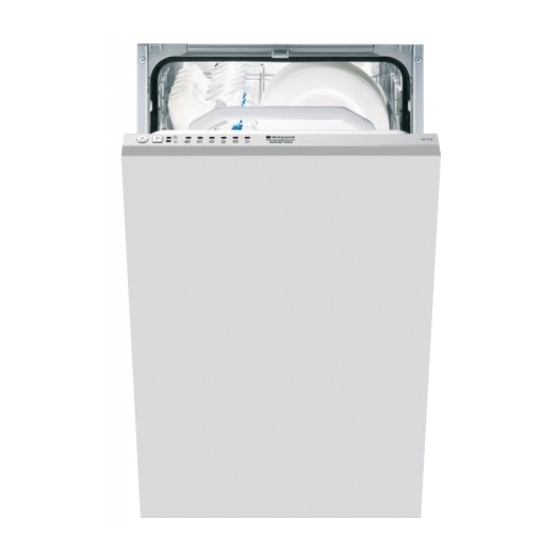 Hotpoint Ariston LST 216 Manual De Instrucciones