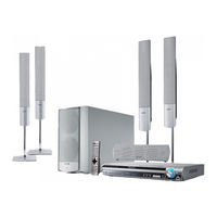 Panasonic SC-HT730 Instrucciones De Funcionamiento