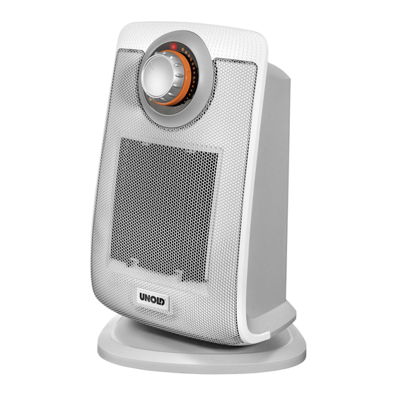 Unold 86440 Instrucciones De Uso