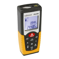Velleman VTLD100 Manual Del Usuario