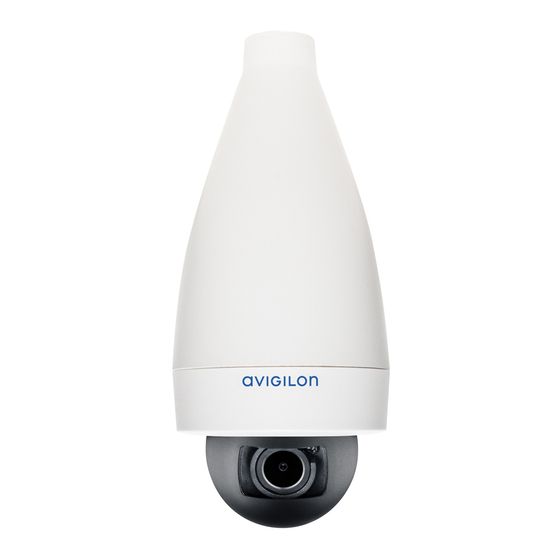 Avigilon H4 Mini Dome Serie Manuales