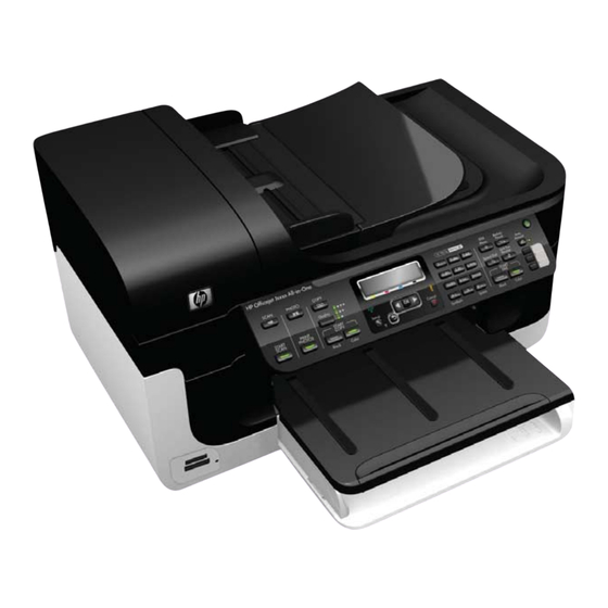 HP OFFICEJET 6500 Guia Del Usuario
