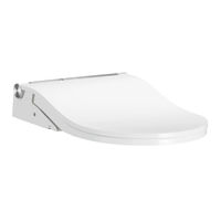 Toto WASHLET SW4549AT60 Manual De Instrucciones