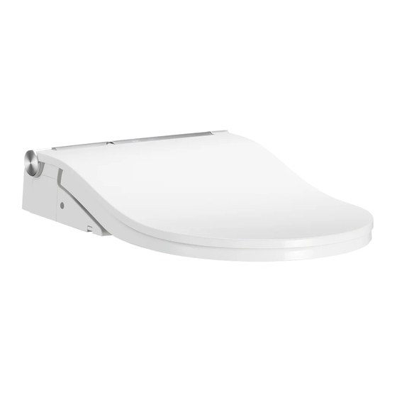 Toto WASHLET SW4547AT60 Manual De Instrucciones