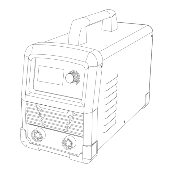 Elite EliteARC 250 Manual De Usuario