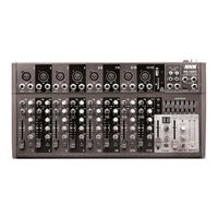Novik Neo NVK-1202FX Manual De Instrucciones