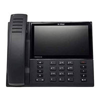 Mitel MIVOICE OFFICE 400 Serie Guía De Usuario