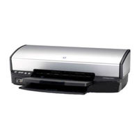 HP Deskjet 5900 serie Guia Del Usuario