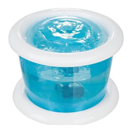 Trixie Bubble Stream Manual De Instrucciones