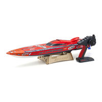 Kyosho JET STREAM 888 VE Manual De Instrucciones