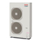 Acondicionadores de Aire Sanyo SPW-C706VH8 Instrucciones De Instalación
