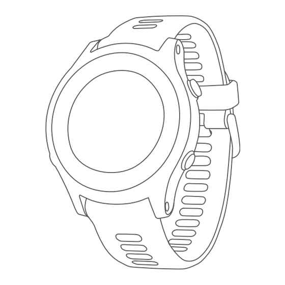 Garmin FORERUNNER 945 Manual Del Usuario