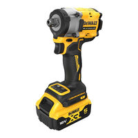 DeWalt DCF923B Manual De Instrucciones