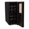 Enfriadores de Vino Haier HVTM12DABB Manual Del Usuario