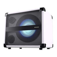 Panacom T15 TRIP SOUND Manual Del Usuario