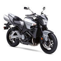 Suzuki B-King GSX1300BK Manual De Servicio