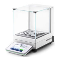 Mettler Toledo XSR Manual De Referencia