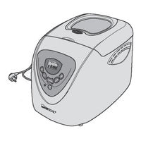 Clatronic BBA 2605 Instrucciones De Servicio