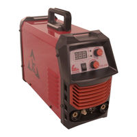 WilTec TIG180 Manual De Instrucciones