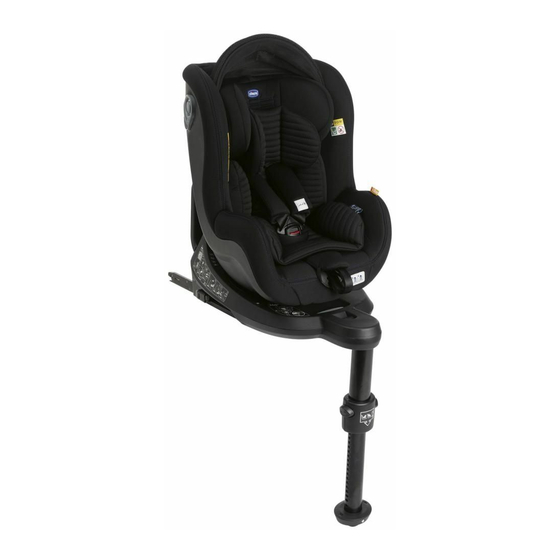 Chicco Seat2Fit Manuales