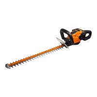 Worx WG268E.9 Manual Original