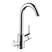 Hansgrohe Talis S2 Variarc 14870 Serie Modo De Empleo/Instrucciones De Montaje