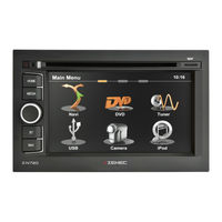 ZENEC Z-N720 Manual De Usuario Del Dispositivo
