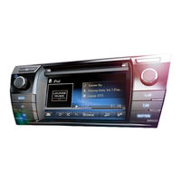 Toyota TOUCH 2 WITH GO Manual De Instrucciones