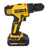 Powerplus POWX0069LI Manual Del Usuario