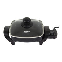 Nesco Everyday ES-08 Manual De Usuario