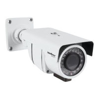 Intelbras VPD S640 IR Manual Do Usuário