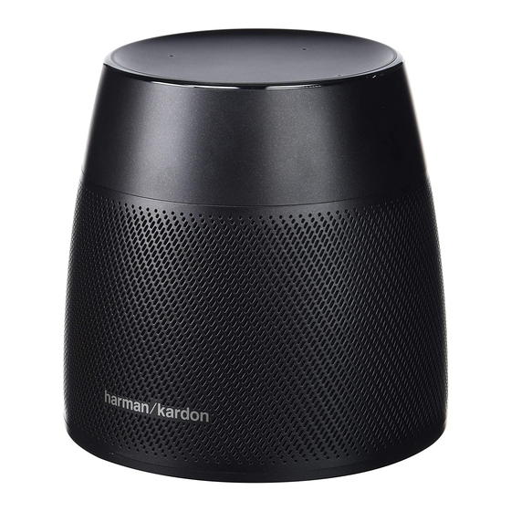 Harman Kardon ASTRA Manual Del Usario