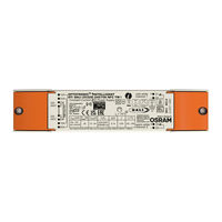 Osram OPTOTRONIC OTi DALI 25/220-240/700 NFC L Manual De Instrucciones