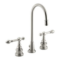 Kohler K-6813 Guía De Instalación Y Cuidado