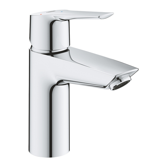 Grohe QUICKFIX 23551002 Manual De Instrucciones