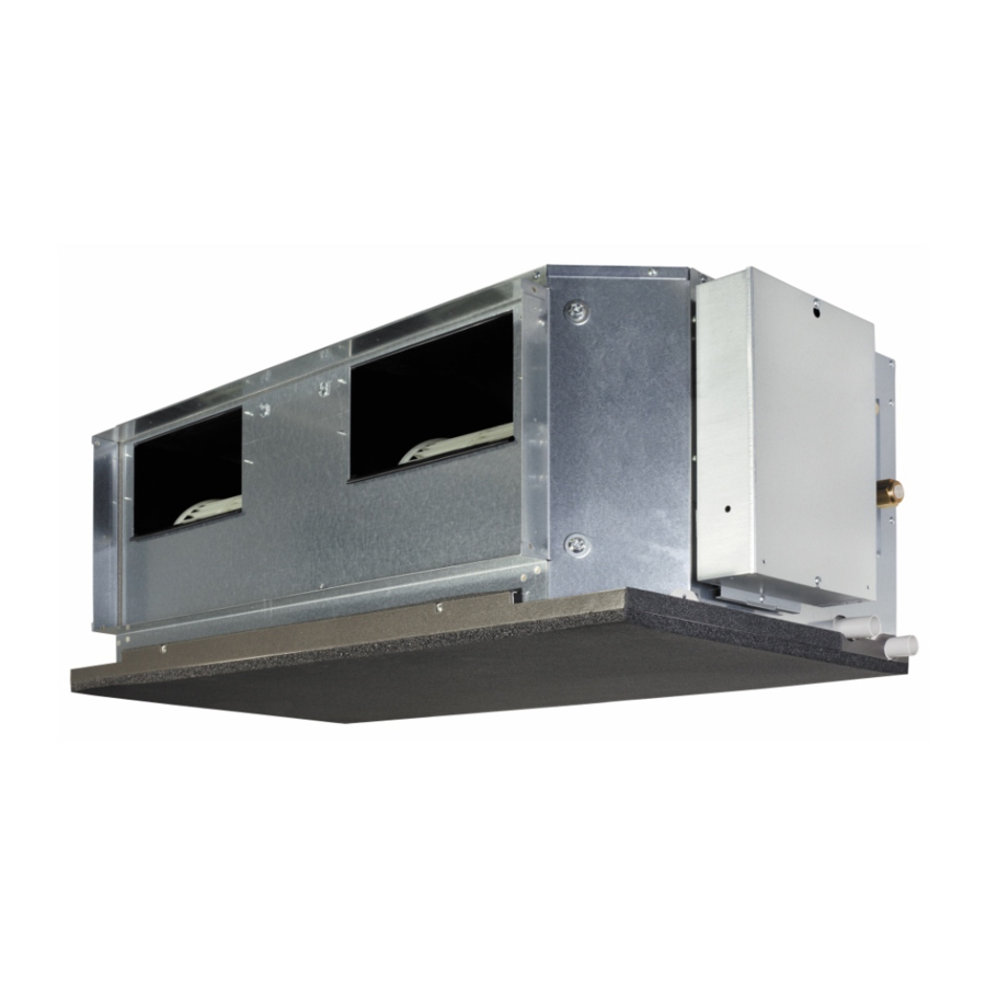 Fujitsu ARYG72LHTA Especificaciones Del Producto