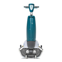 Tennant i-mop XL Manual Del Usuario