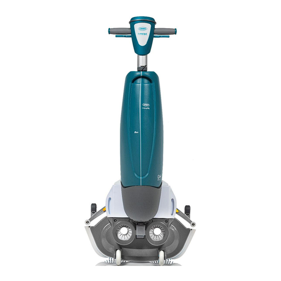 Tennant i-mop XL Manual Del Usuario