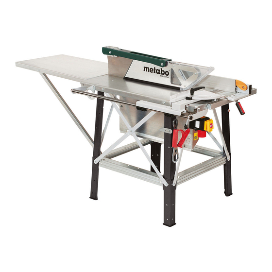 Metabo BKH 450 Plus Manual De Instrucciones