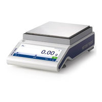 Mettler Toledo MS-TS Serie Manual De Referencia