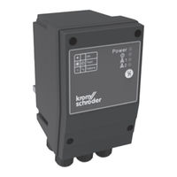 Kromschroder TC 1 Instrucciones De Utilizacion