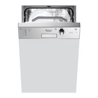 Hotpoint Ariston LSP 720 Manual De Instrucciones