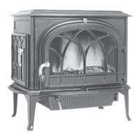 Jotul F 500 Instrucciones Para Instalación