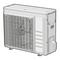 Daikin RZAG35A2V1B