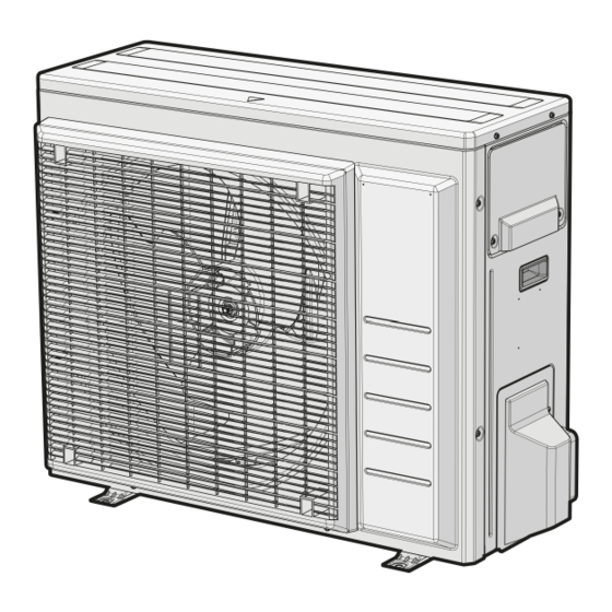 Daikin RZAG35A2V1B Manual Del Usuario