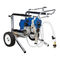 Pulverizador Pintura Graco RentalPro 210PC Funcionamiento