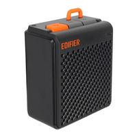 Edifier MP85 Manual