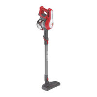 Hoover H-Free 100 HF122RH 011 Manual De Instrucciones