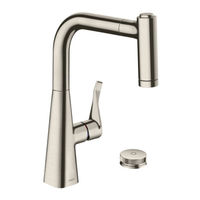 Hansgrohe M7120-H220 ST 73805800 Modo De Empleo/Instrucciones De Montaje