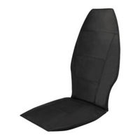 Homedics BackMasseur LSS-10HL Manual Del Usuario